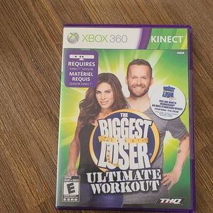 The biggest loser workout